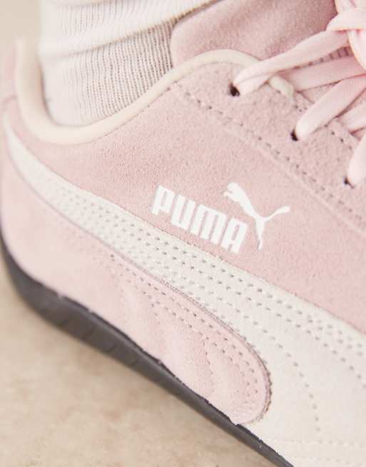 Puma Speedcat OG sneakers in light pink