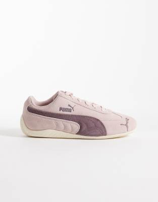 Puma Speedcat OG sneakers in lilac-Purple