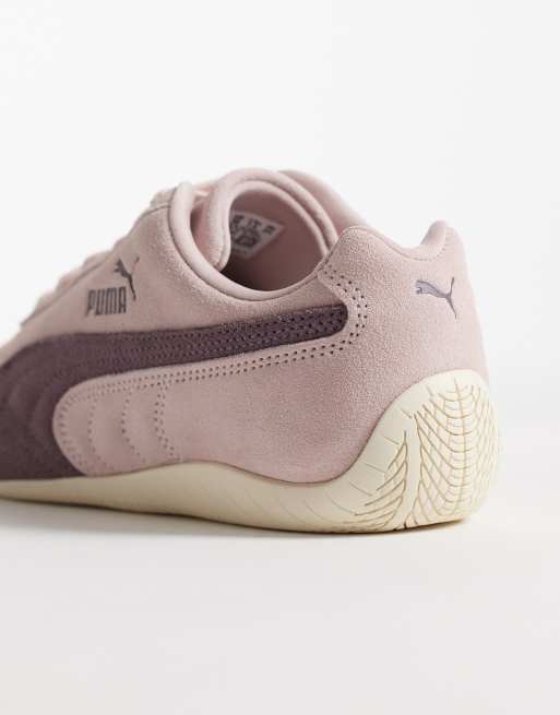 Puma Speedcat OG sneakers in lilac, 3 of 5