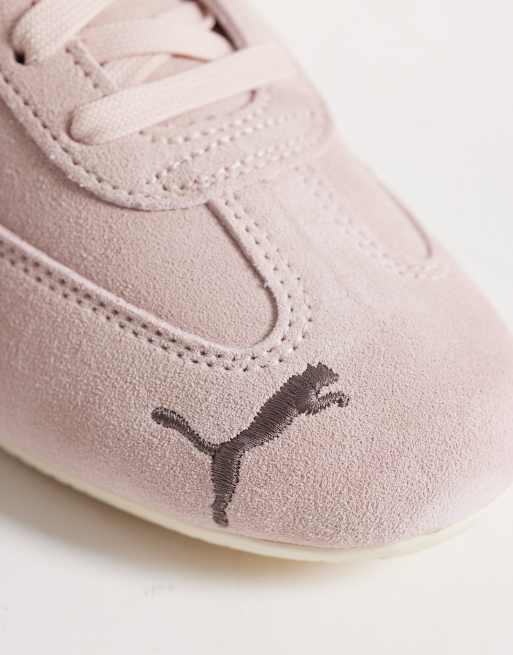 Puma Speedcat OG sneakers in lilac, 4 of 5