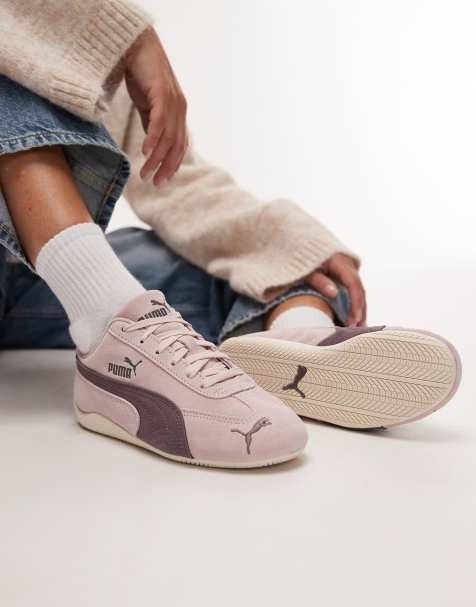 Puma Speedcat OG sneakers in mauve - view 1