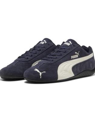  Speedcat og sneakers in new navy-warm white