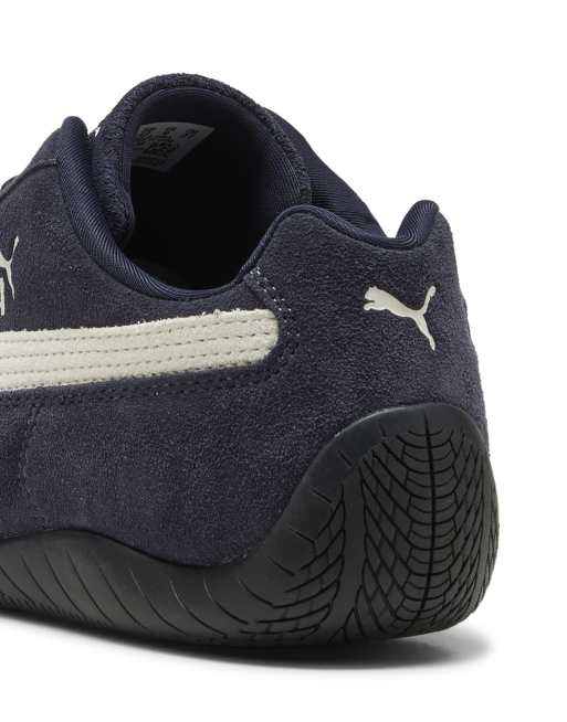 Puma Speedcat og sneakers in new navy-warm white
