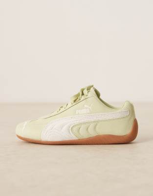 Puma Speedcat Og Sneakers In Green