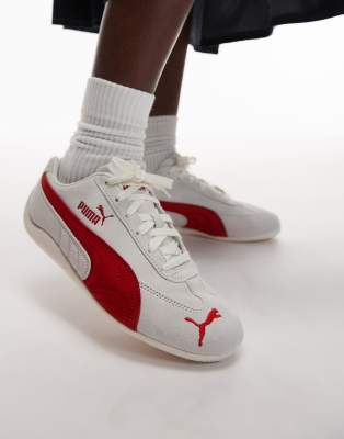 Puma Speedcat Og Sneakers In White
