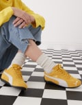 [Puma] PUMA Speedcat OG sneakers in yellow and white 43 MUSTARD