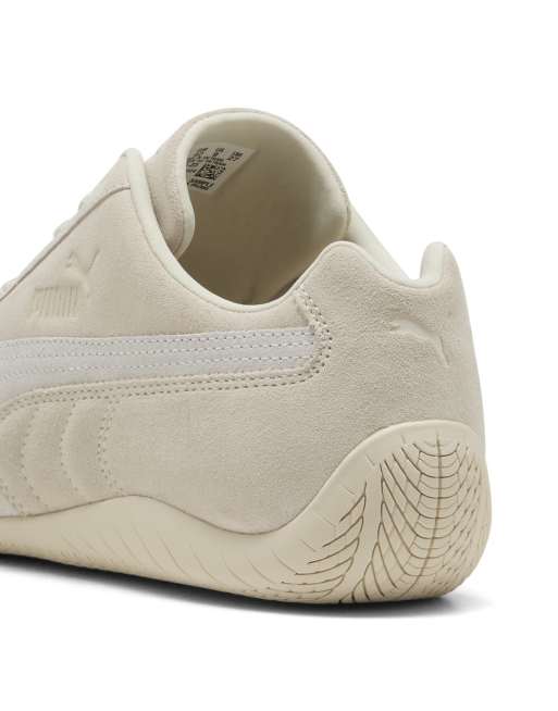 Puma Speedcat OG trainers in ivory, 2 of 4