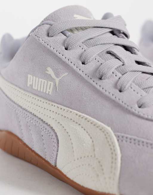 Puma Speedcat OG trainers in lilac, 3 of 5