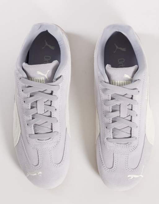 Puma Speedcat OG trainers in lilac, 4 of 5