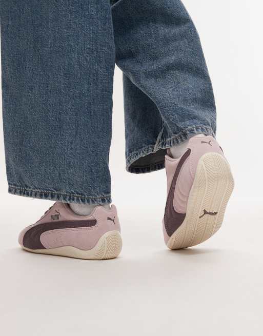 Puma Speedcat OG trainers in mauve, 4 of 5