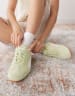PUMA Speedcat Wine Club sneakers in brown and light pink