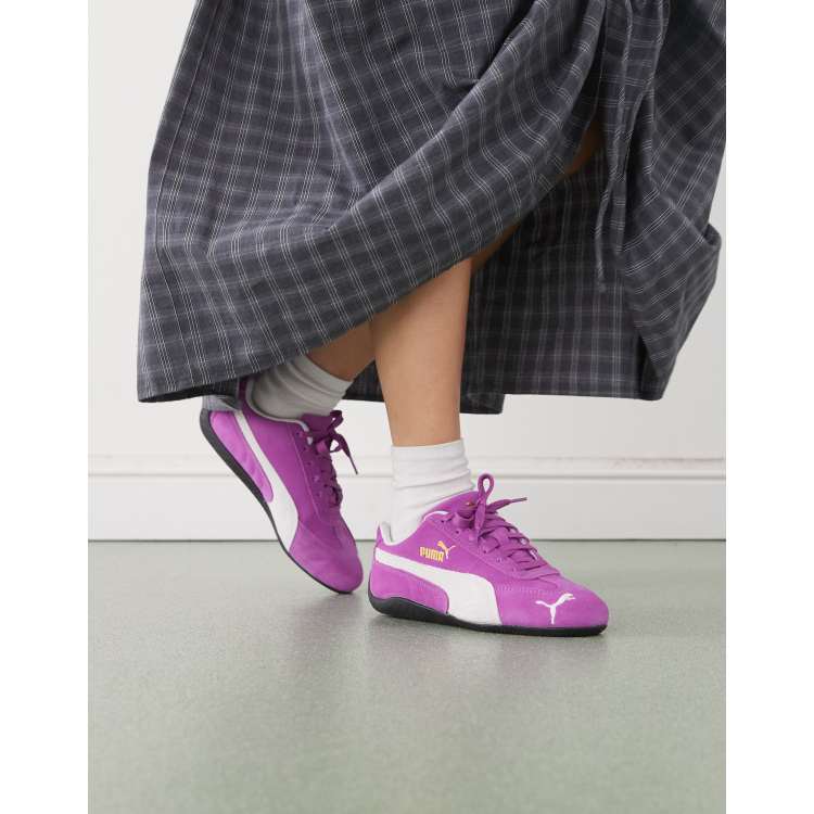 Puma Speedcat OG trainers in purple | ASOS