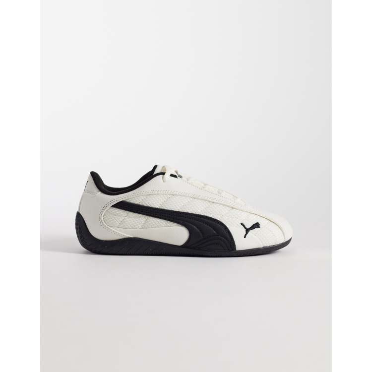 靴 PUMA Speedcat Plus Black/white Puma Speedcat Plus sneakers in black and white | ASOS