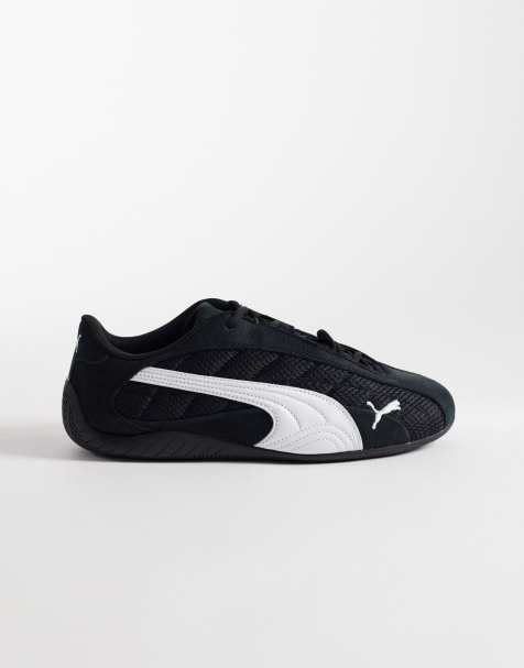 PUMA - Speedcat Plus - Sneakers in zwart - view 1
