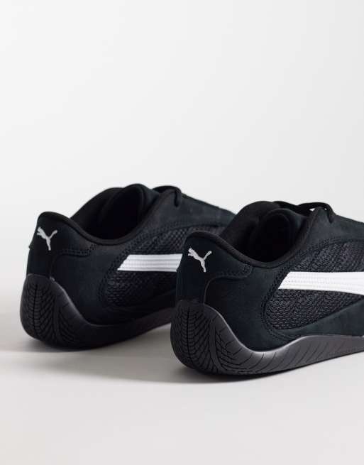 Puma - Speedcat Plus - Sorte sneakers, 3 af 5