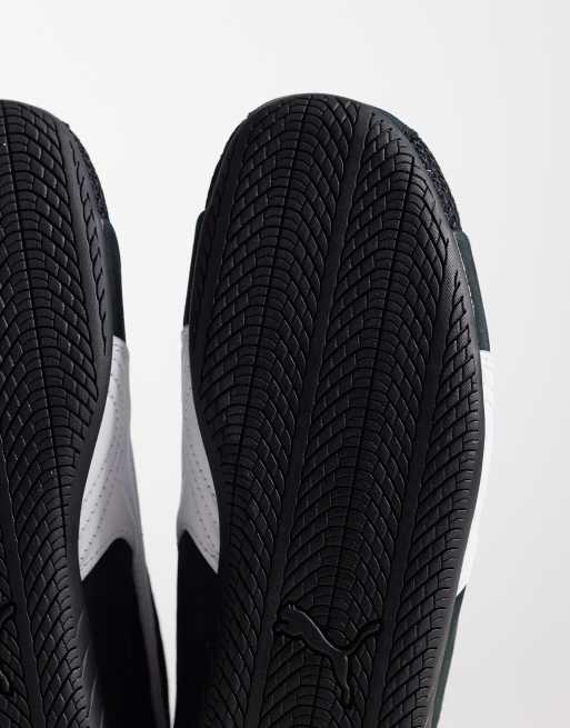 Puma - Speedcat Plus - Sorte sneakers, 4 af 5