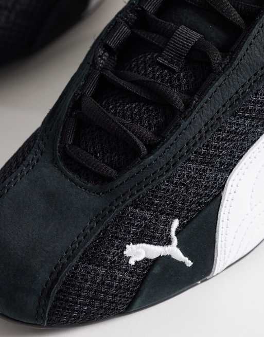 Puma - Speedcat Plus - Sorte sneakers, 5 af 5