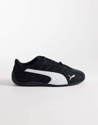  Speedcat Plus trainers in black
