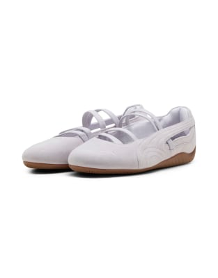  Speedcat suede ballet shoes 