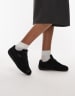 PUMA Speedcat Wine Club sneakers in brown and light pink
