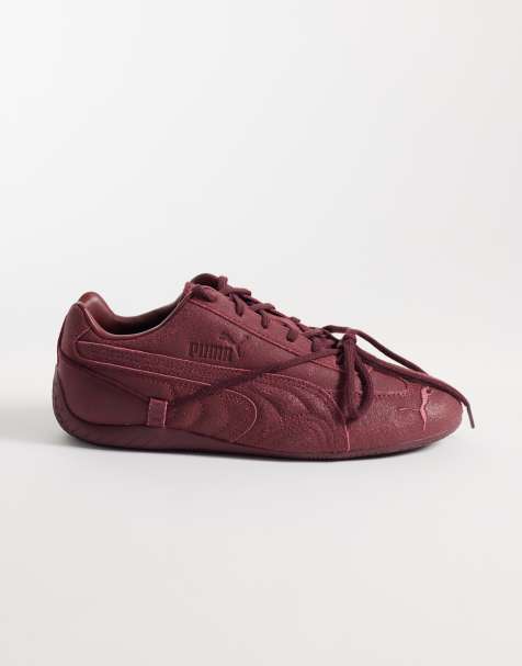 Puma Speedcat VTG x ROSÉ sneakers i bordeaux - view 1