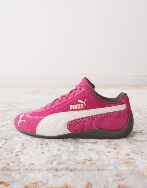 PUMA - Speedcat - Wine Club - Sneakers in roze, 2 van 5