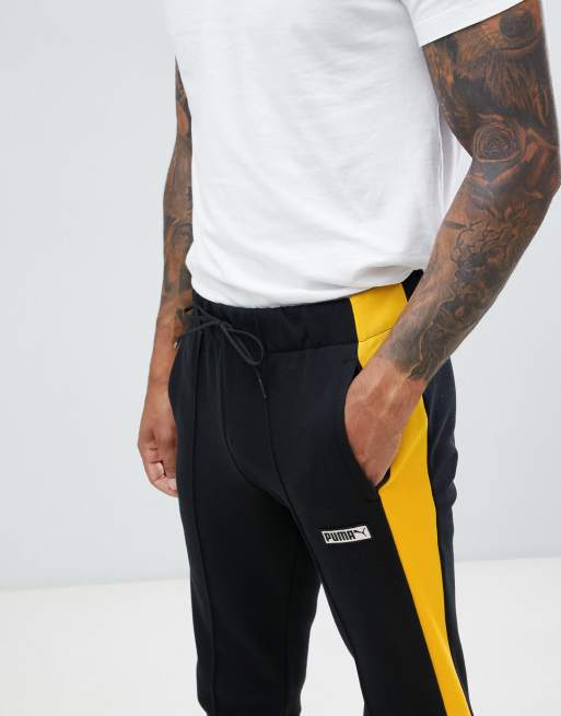 Puma Spezial Pantalon de jogging Jaune 57722201 ASOS