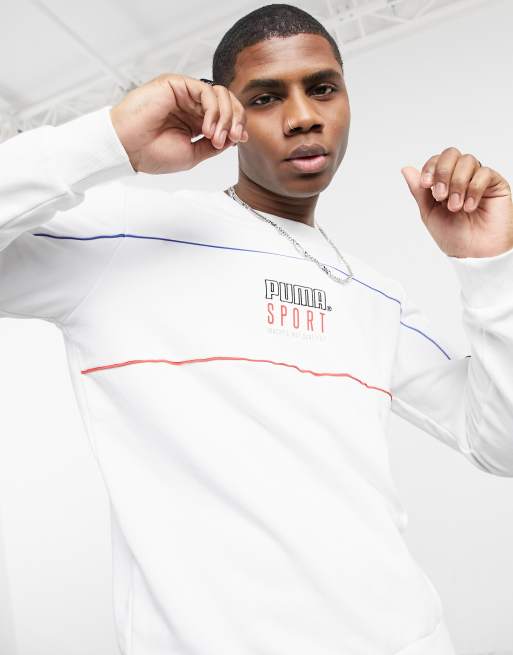 Puma sport online sweatshirt