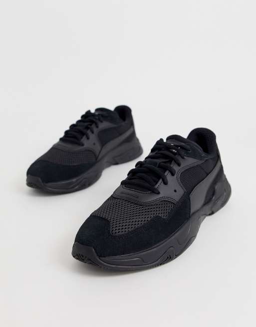 Puma Storm Origin sneakers in black