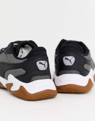 puma storm origin beige