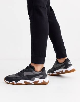 puma storm origin beige