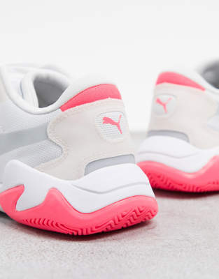 puma storm pink