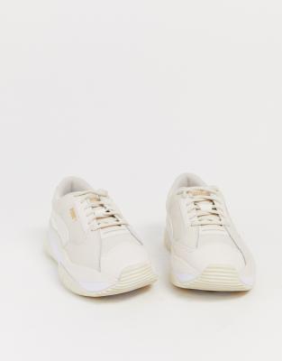 puma states femme beige