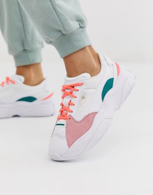 puma storm trainers