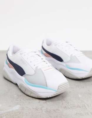 Puma storm metallic hot sale