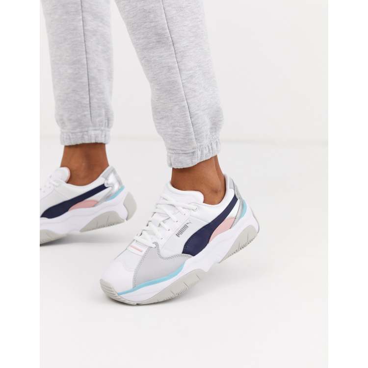 Puma storm sale metallic