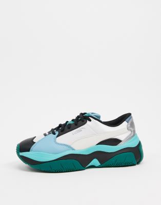 puma stormy metallic