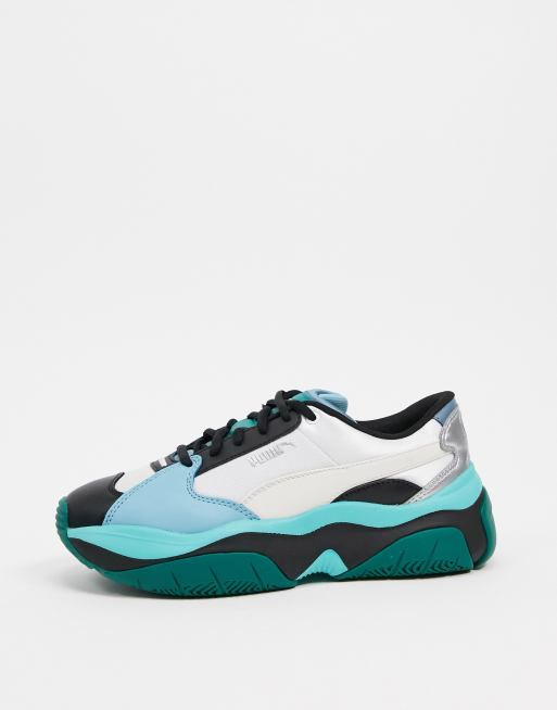 Puma store stormy metallic