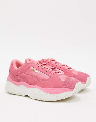 sneakers rosa puma