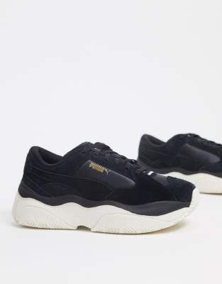 puma soft sneakers