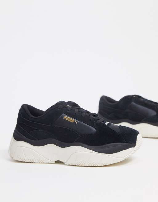 Puma cheap storm black