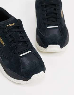 puma storm black
