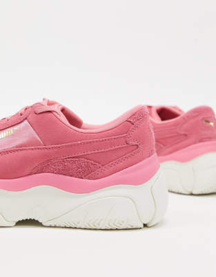 puma storm pink