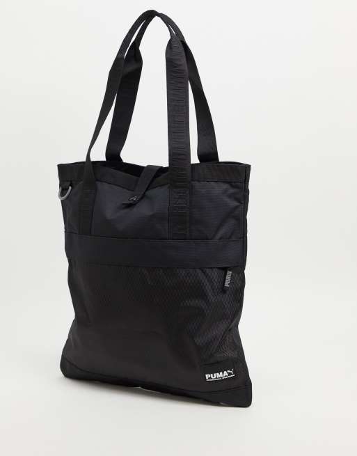 Puma Street Tote bag Noir ASOS