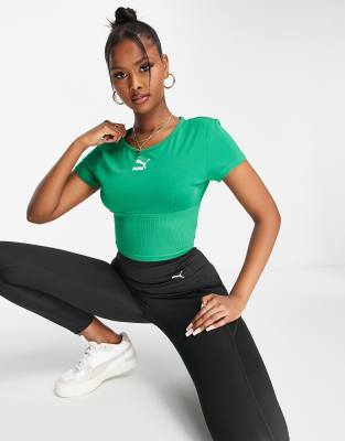 puma fitness shirt