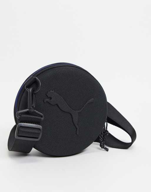 PUMA - Studio - Borsa estensibile per tappetino da yoga, colore blu