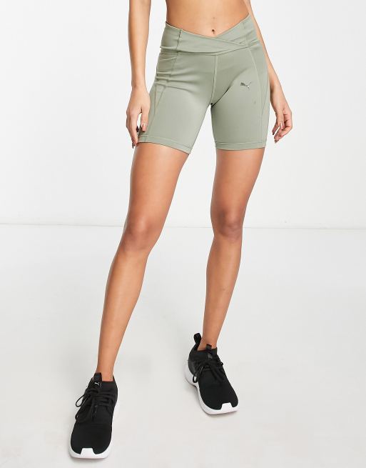 Women's 5 inch khaki shorts sale