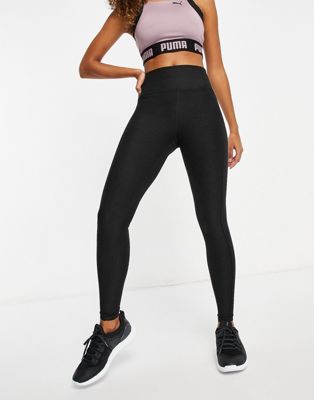 black nike gym leggings