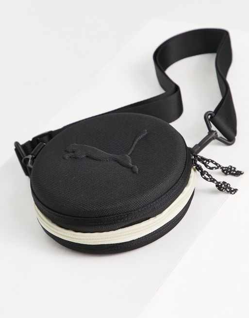 Puma round hot sale sling bag