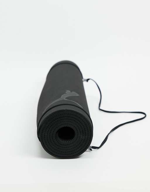 PUMA Women'S Studio Yoga Mat Fitness Black, Osfa 